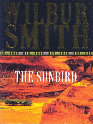 cover image of The Sunbird